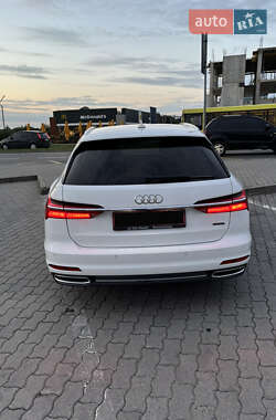 Универсал Audi A6 2021 в 