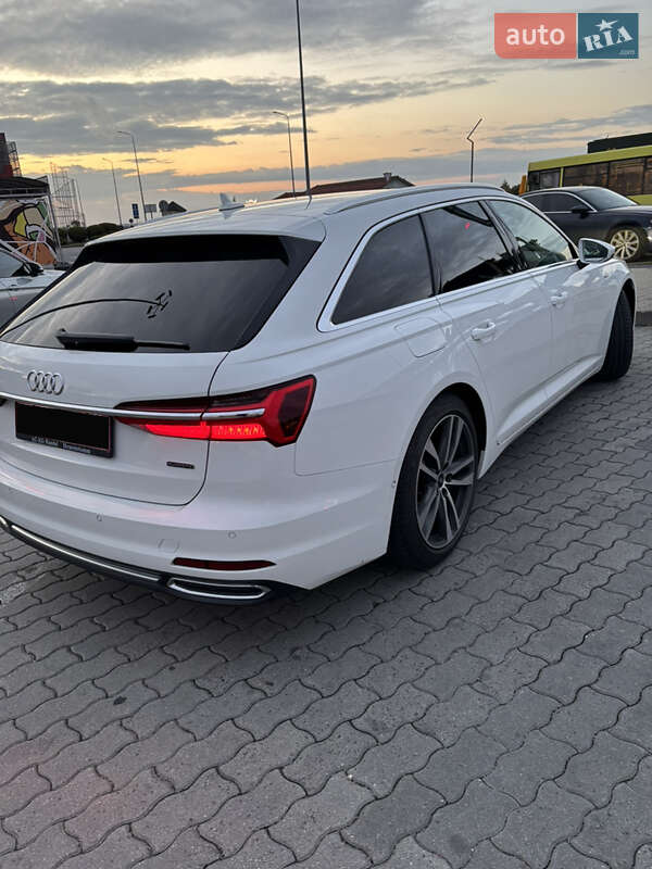 Універсал Audi A6 2021 в Львові