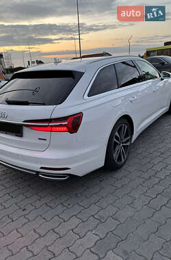 Универсал Audi A6 2021 в 