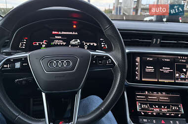 Универсал Audi A6 2021 в 