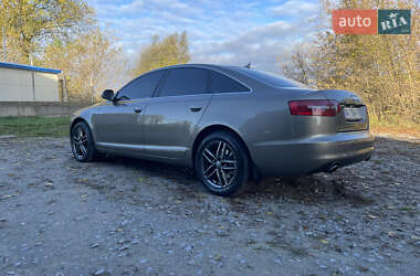 Седан Audi A6 2009 в 