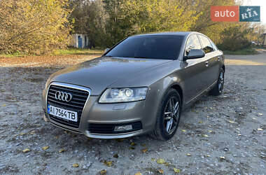 Седан Audi A6 2009 в Брусилове