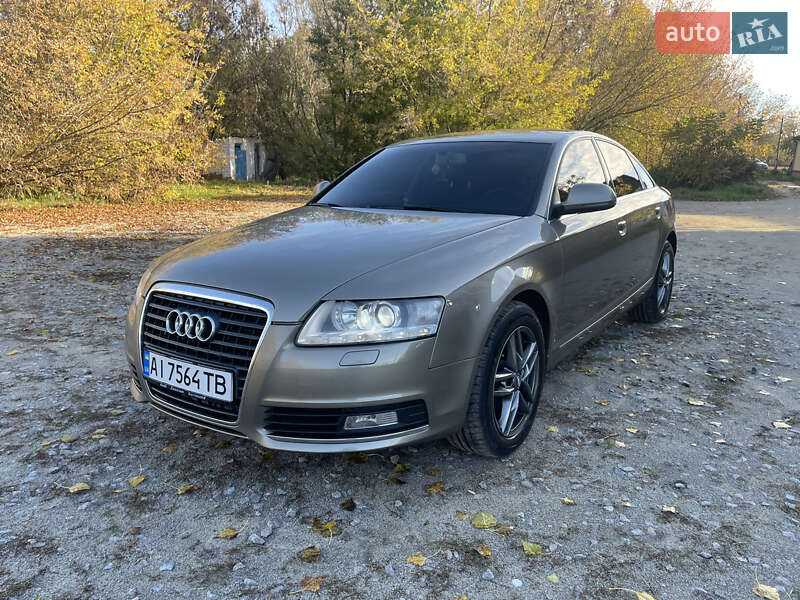 Audi A6 2009