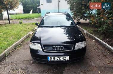 Універсал Audi A6 1999 в Дрогобичі