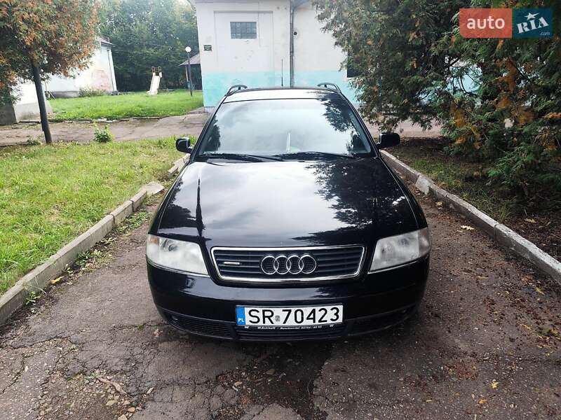 Універсал Audi A6 1999 в Дрогобичі фото Універсал Audi A6 1999 в Дрогобичі