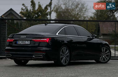 Седан Audi A6 2019 в 