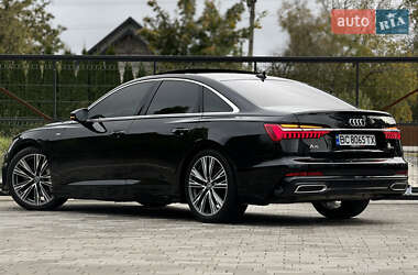 Седан Audi A6 2019 в 