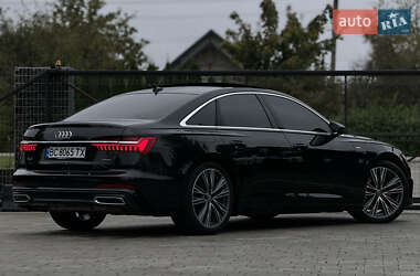 Седан Audi A6 2019 в 