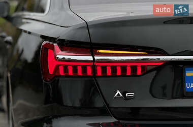 Седан Audi A6 2019 в 