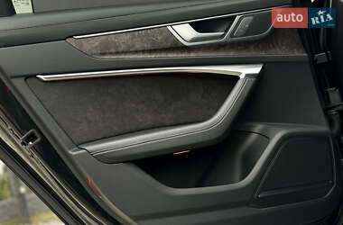 Седан Audi A6 2019 в 