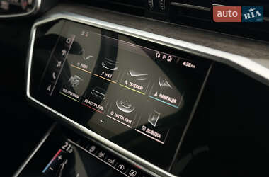 Седан Audi A6 2019 в 