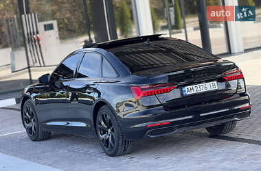 Седан Audi A6 2019 в Звягелі