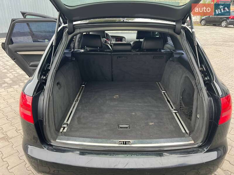Универсал Audi A6 2005 в Киверцах фото 4 Универсал Audi A6 2005 в Киверцах