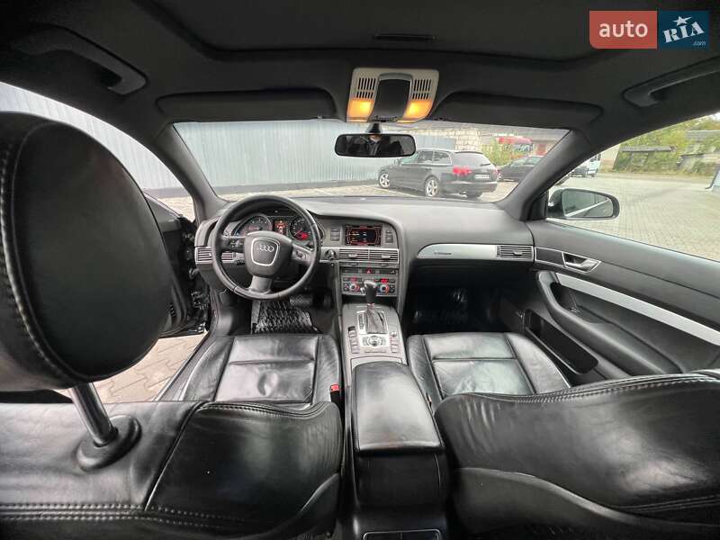 Универсал Audi A6 2005 в Киверцах фото 6 Универсал Audi A6 2005 в Киверцах