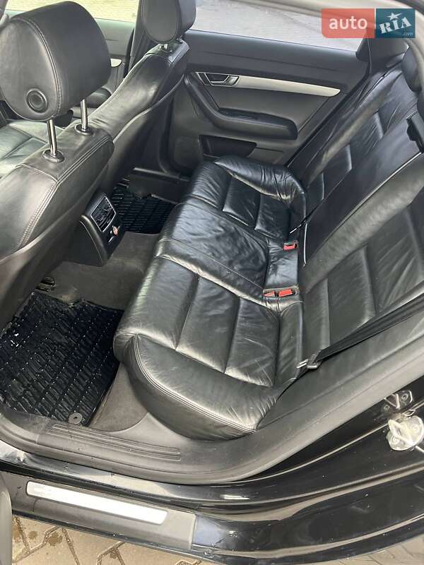 Универсал Audi A6 2005 в Киверцах фото 9 Универсал Audi A6 2005 в Киверцах