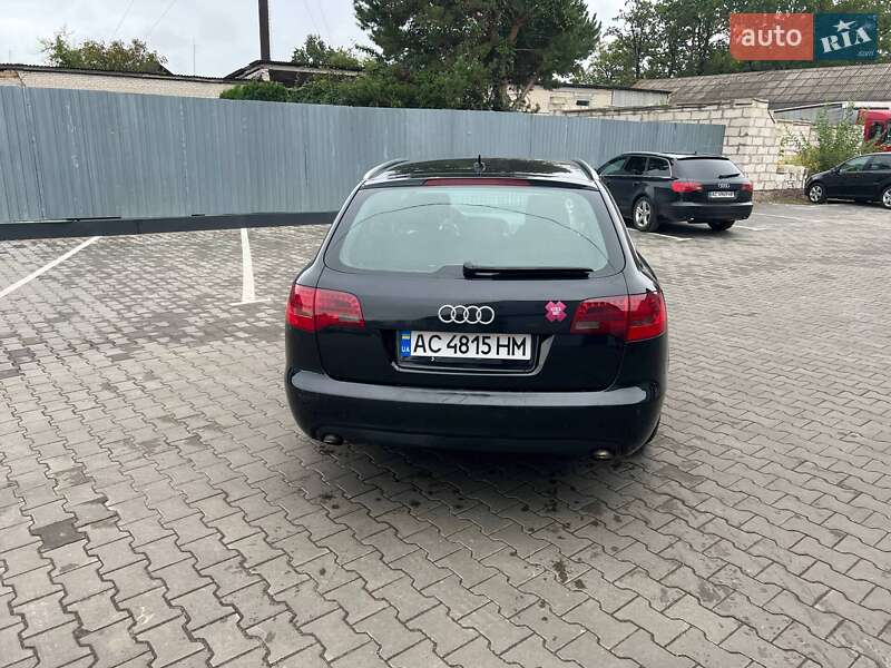Универсал Audi A6 2005 в Киверцах фото 17 Универсал Audi A6 2005 в Киверцах