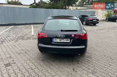 Універсал Audi A6 2005 в 
