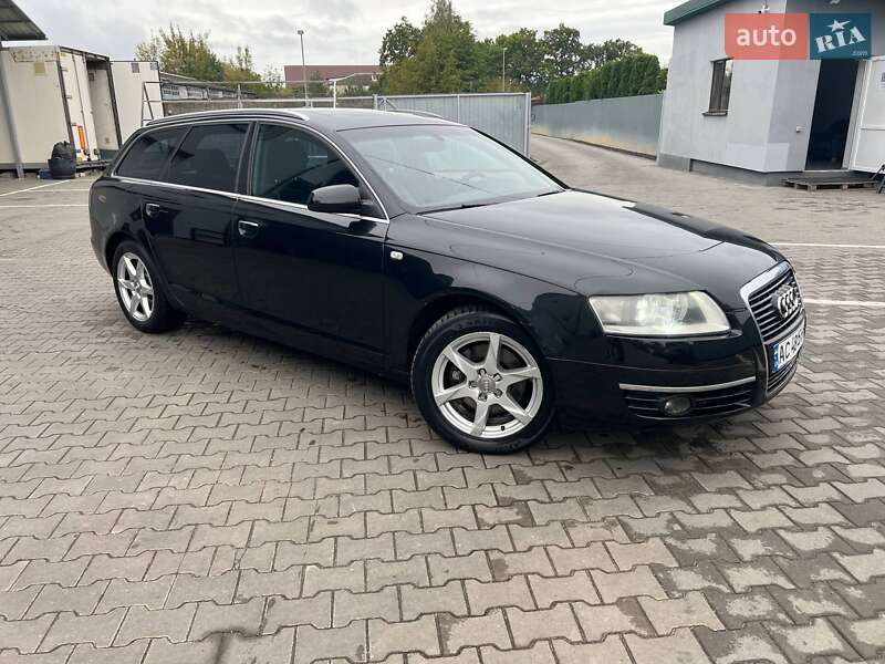 Audi A6 2005
