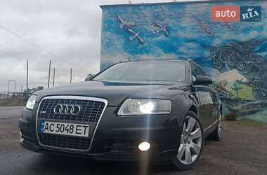 Универсал Audi A6 2008 в Ковеле
