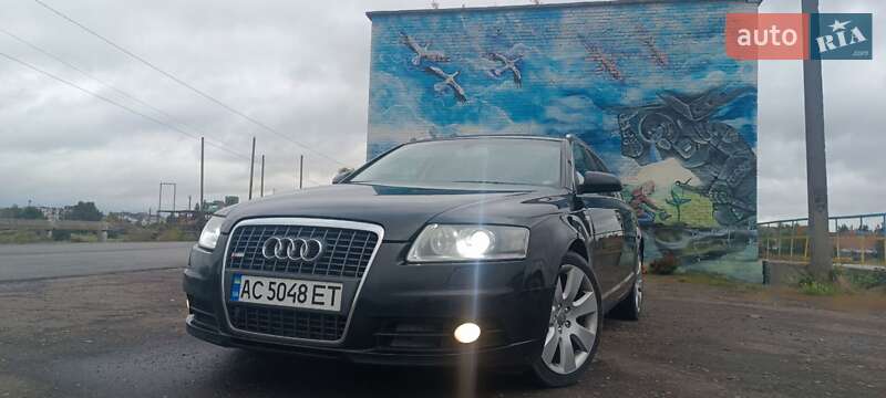 Audi A6 2008