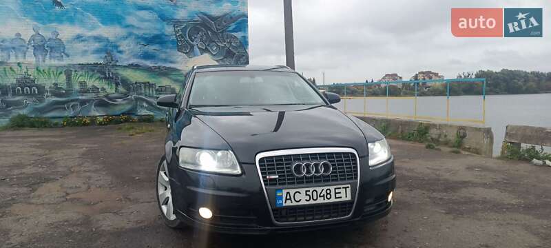 Універсал Audi A6 2008 в Ковелі фото 7 Універсал Audi A6 2008 в Ковелі