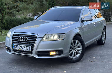 Універсал Audi A6 2011 в Хмельницькому