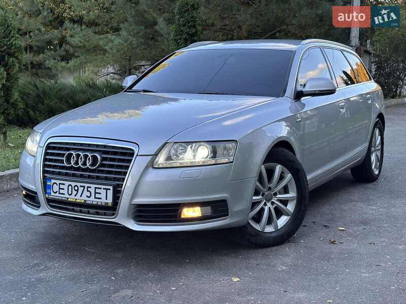 Audi A6 2011