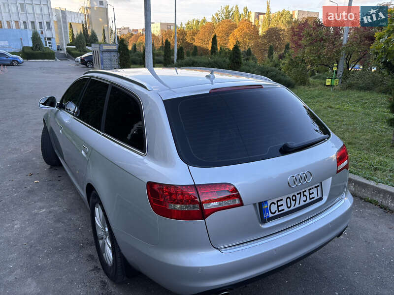 Універсал Audi A6 2011 в Хмельницькому