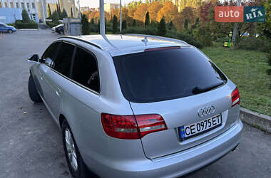 Универсал Audi A6 2011 в 