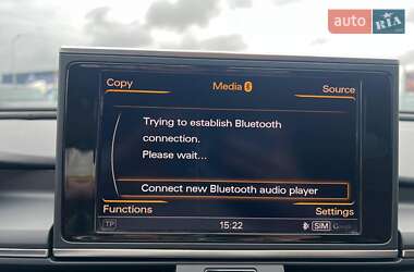 Седан Audi A6 2012 в 