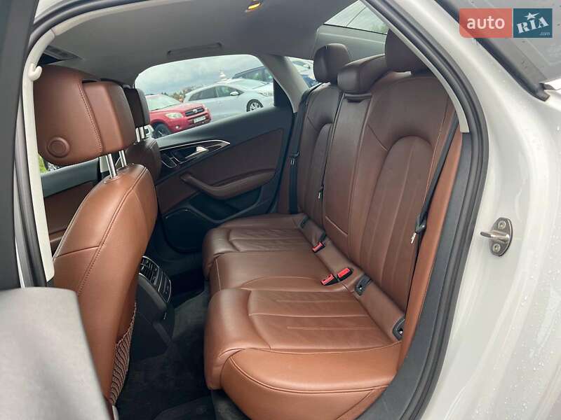 Седан Audi A6 2012 в Львове