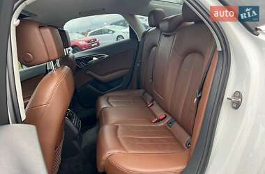 Седан Audi A6 2012 в 