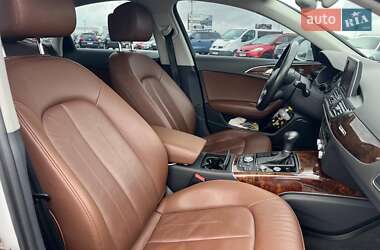 Седан Audi A6 2012 в 