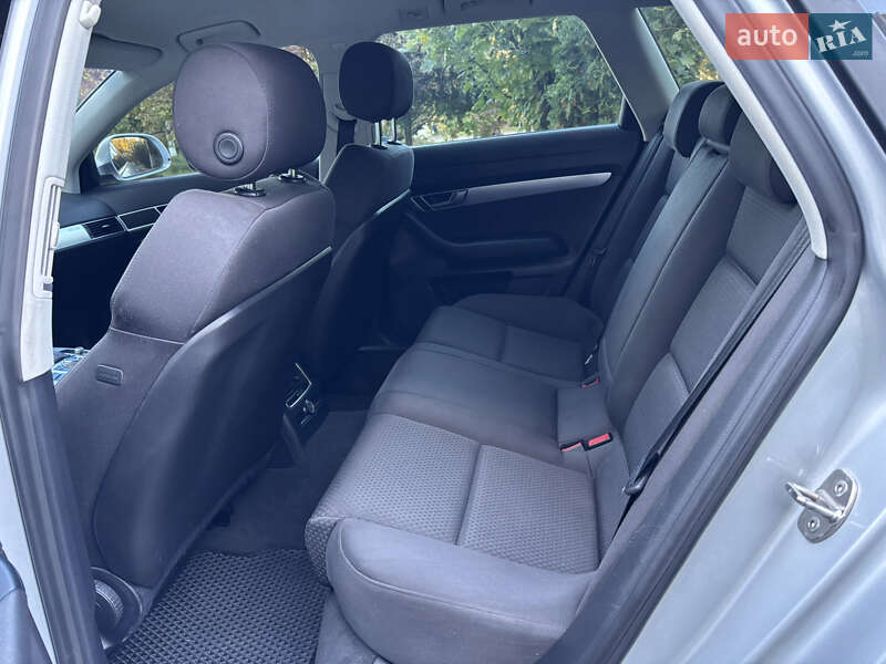 Універсал Audi A6 2011 в Хмельницькому