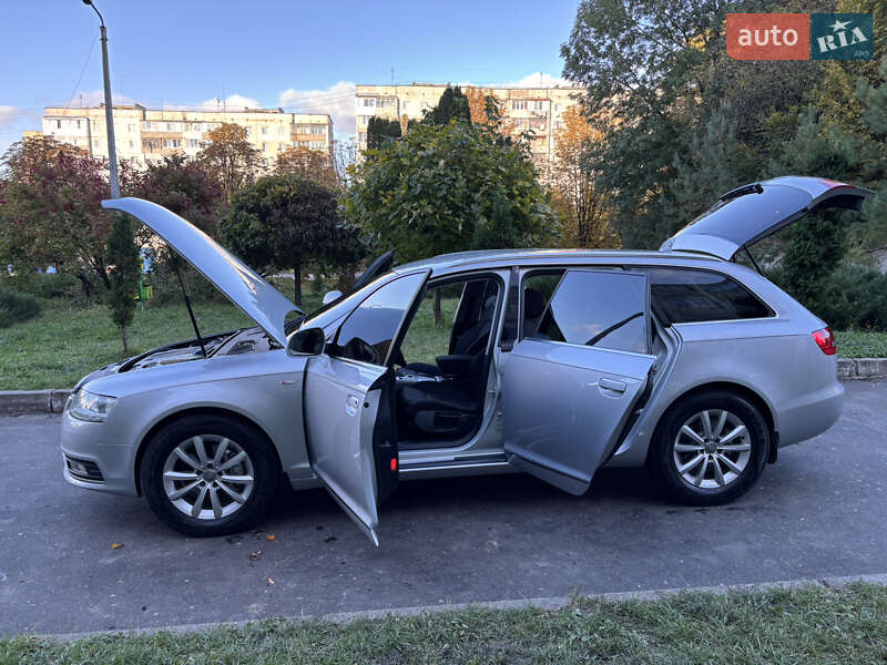 Універсал Audi A6 2011 в Хмельницькому