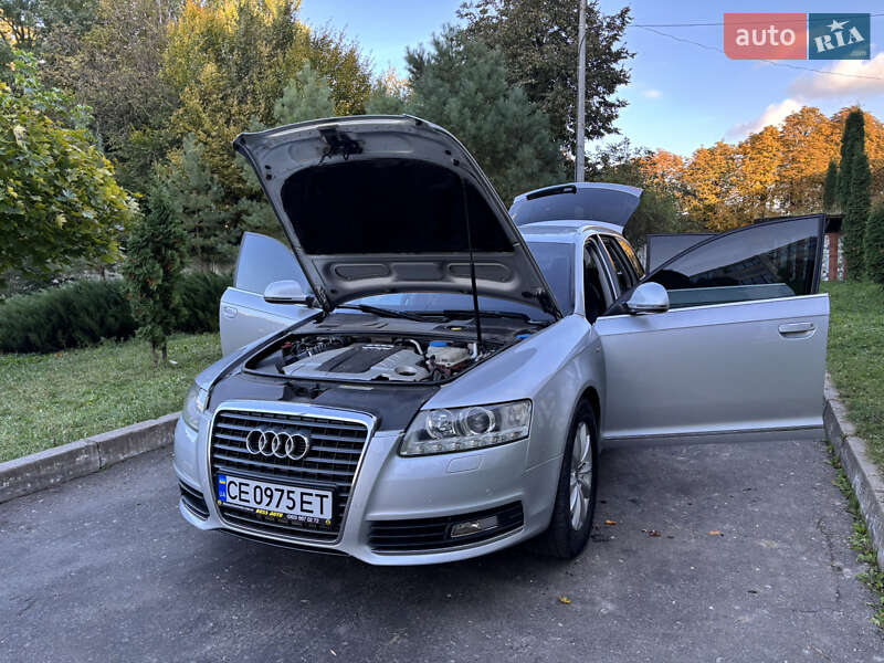 Універсал Audi A6 2011 в Хмельницькому