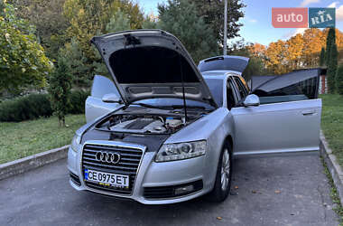 Универсал Audi A6 2011 в 