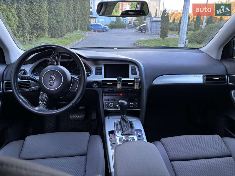 Універсал Audi A6 2011 в Хмельницькому