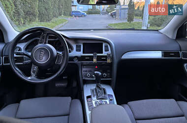 Универсал Audi A6 2011 в 