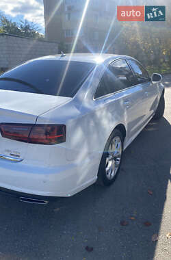 Седан Audi A6 2015 в 