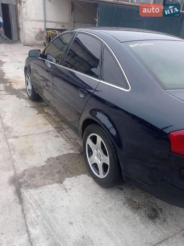 Седан Audi A6 2000 в Одессе