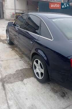 Седан Audi A6 2000 в 