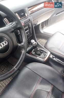 Седан Audi A6 2000 в 