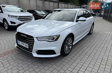 Седан Audi A6 2016 в 