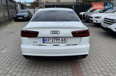 Седан Audi A6 2016 в 