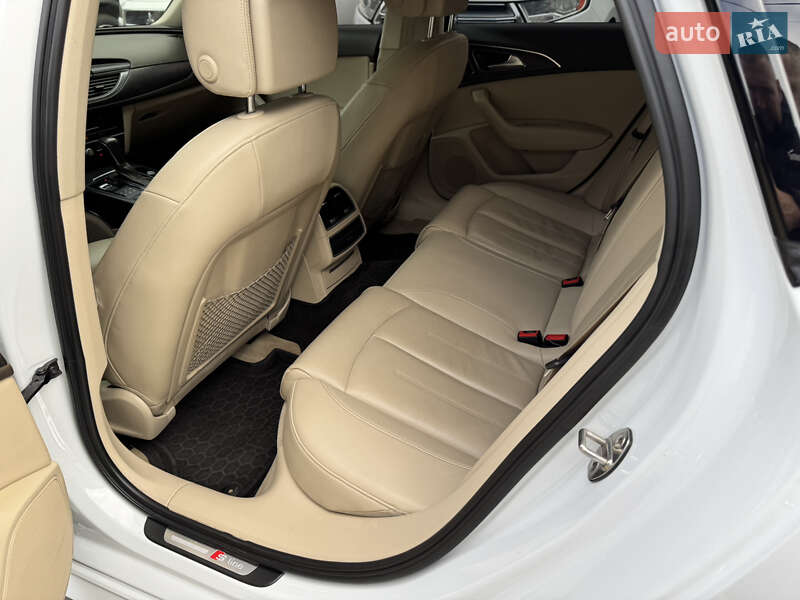 Седан Audi A6 2016 в Запорожье