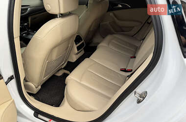 Седан Audi A6 2016 в 