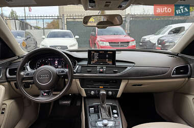 Седан Audi A6 2016 в 
