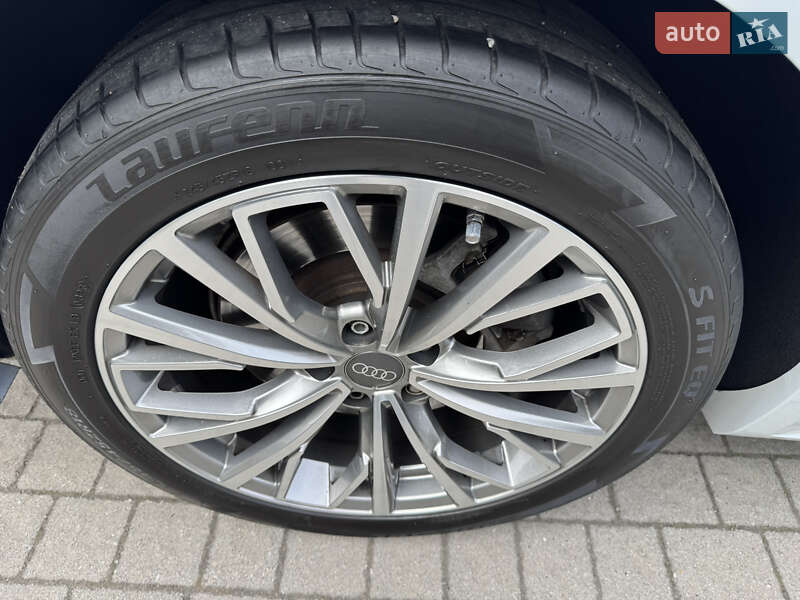 Седан Audi A6 2016 в Запорожье
