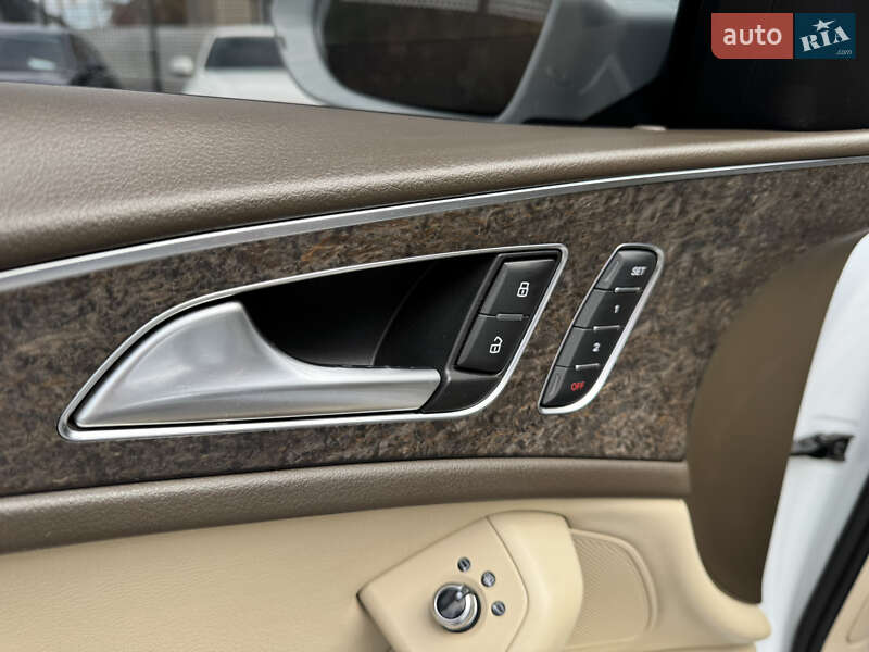 Седан Audi A6 2016 в Запорожье